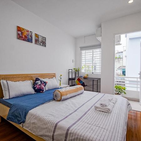 Adora Bui Vien Homestay Ho Chi Minh City Exterior photo