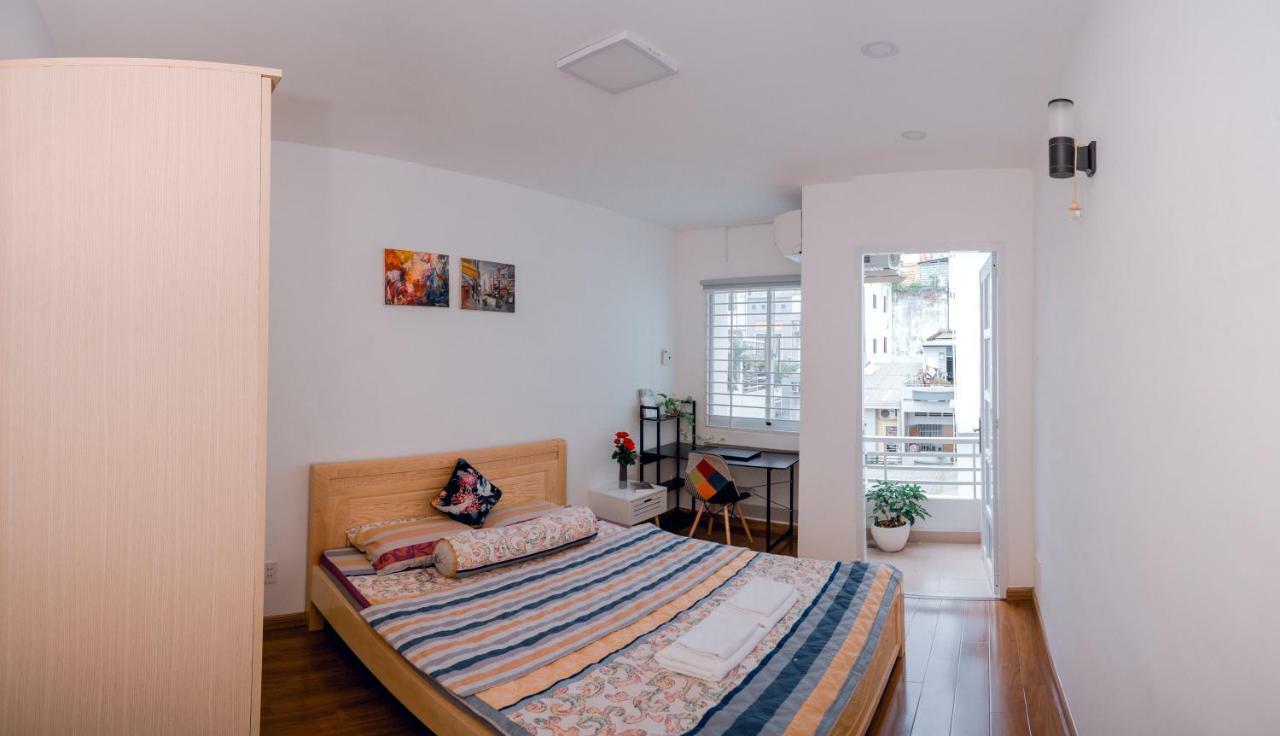 Adora Bui Vien Homestay Ho Chi Minh City Exterior photo