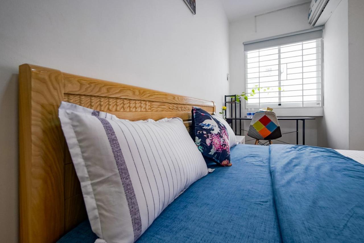 Adora Bui Vien Homestay Ho Chi Minh City Exterior photo