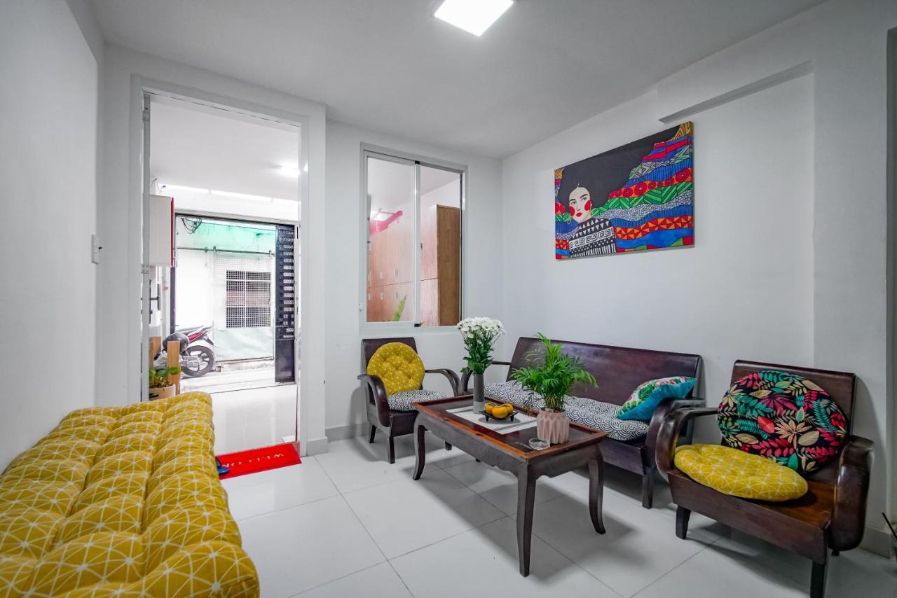Adora Bui Vien Homestay Ho Chi Minh City Exterior photo