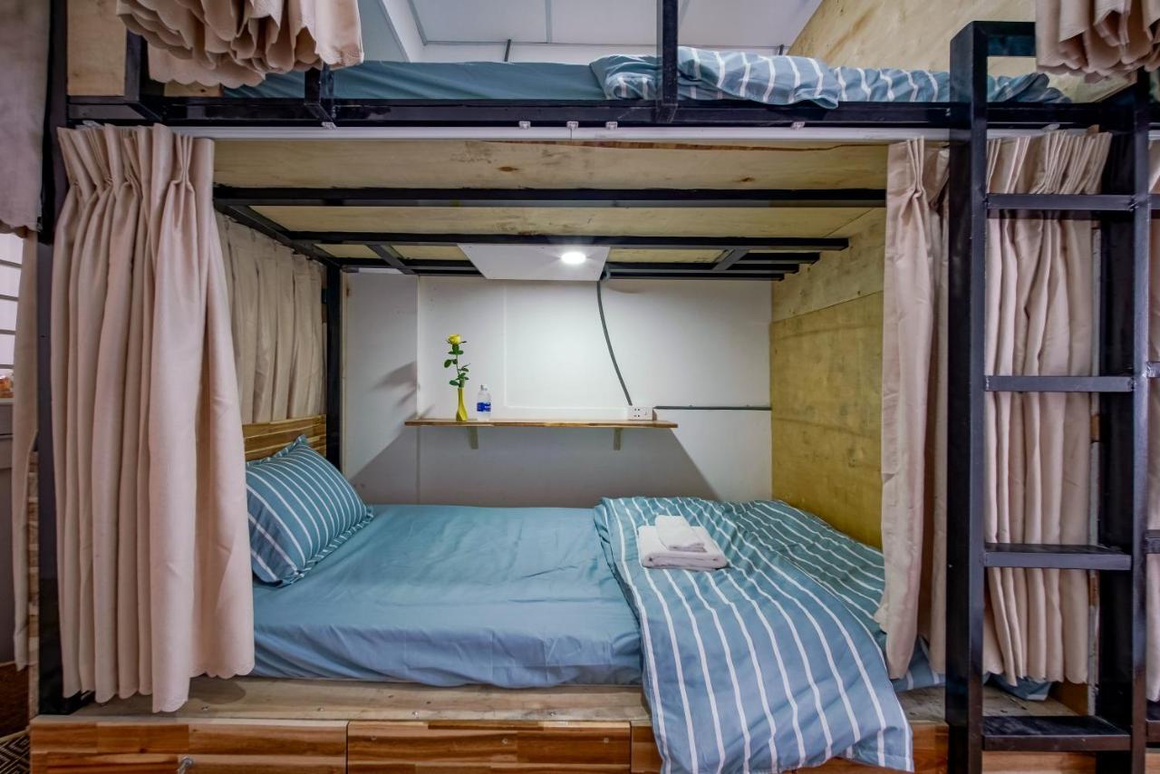 Adora Bui Vien Homestay Ho Chi Minh City Exterior photo