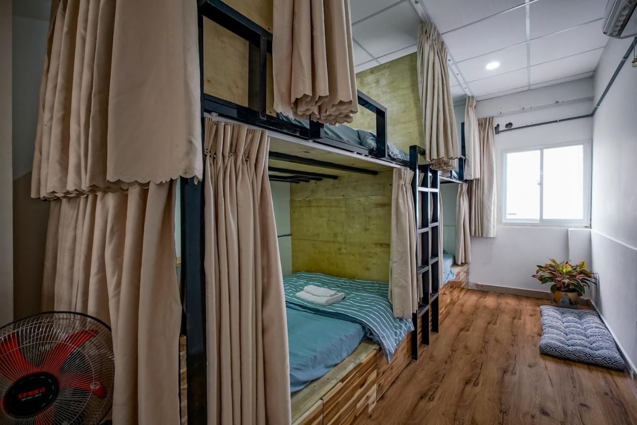 Adora Bui Vien Homestay Ho Chi Minh City Exterior photo