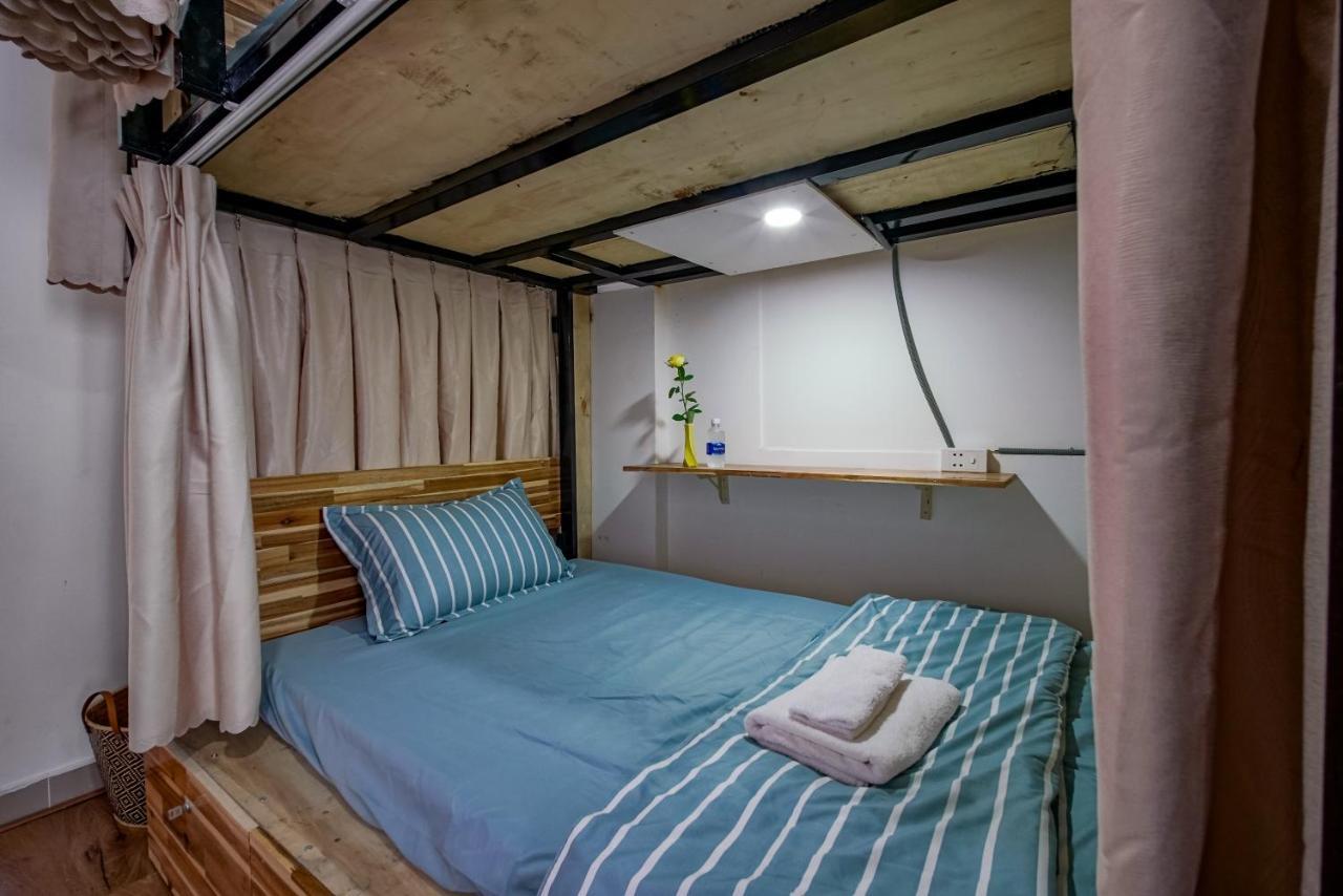Adora Bui Vien Homestay Ho Chi Minh City Exterior photo