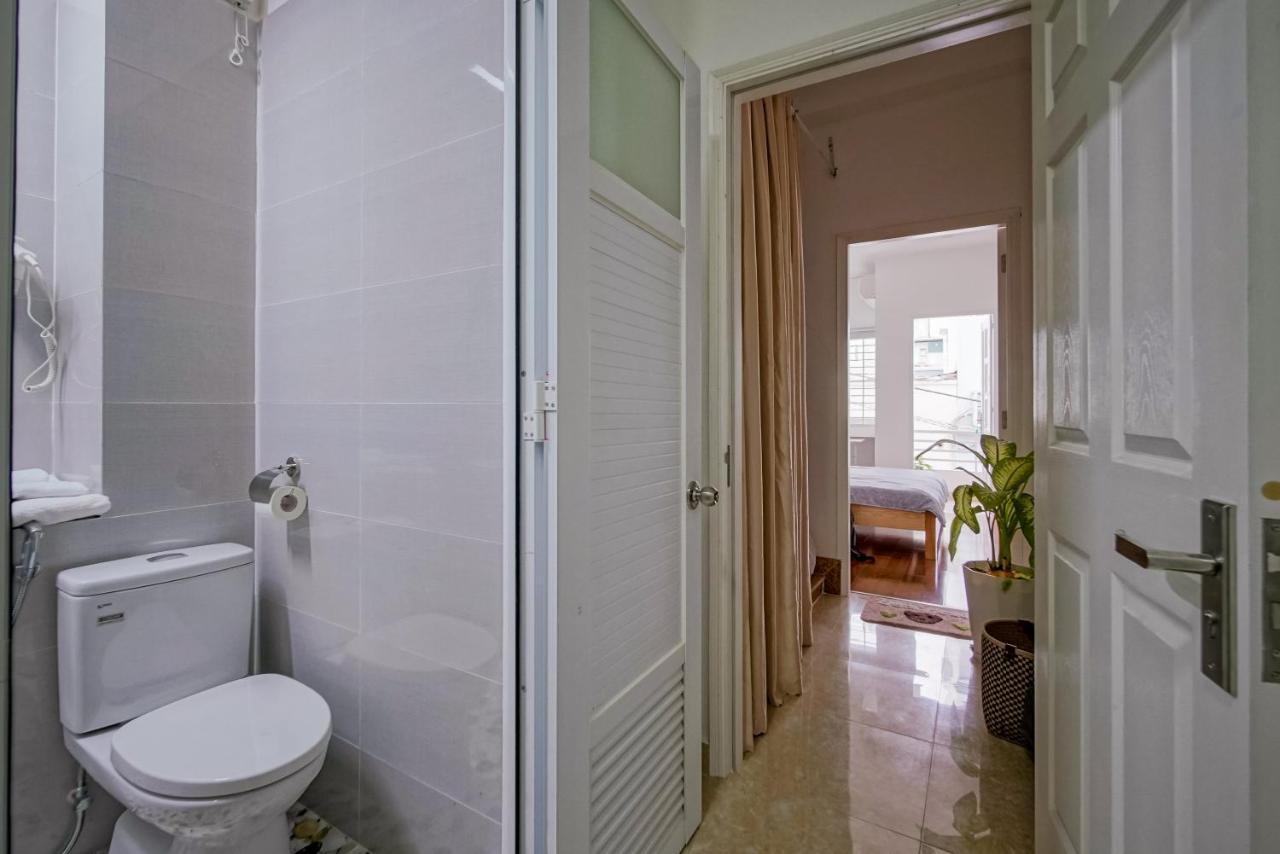 Adora Bui Vien Homestay Ho Chi Minh City Exterior photo