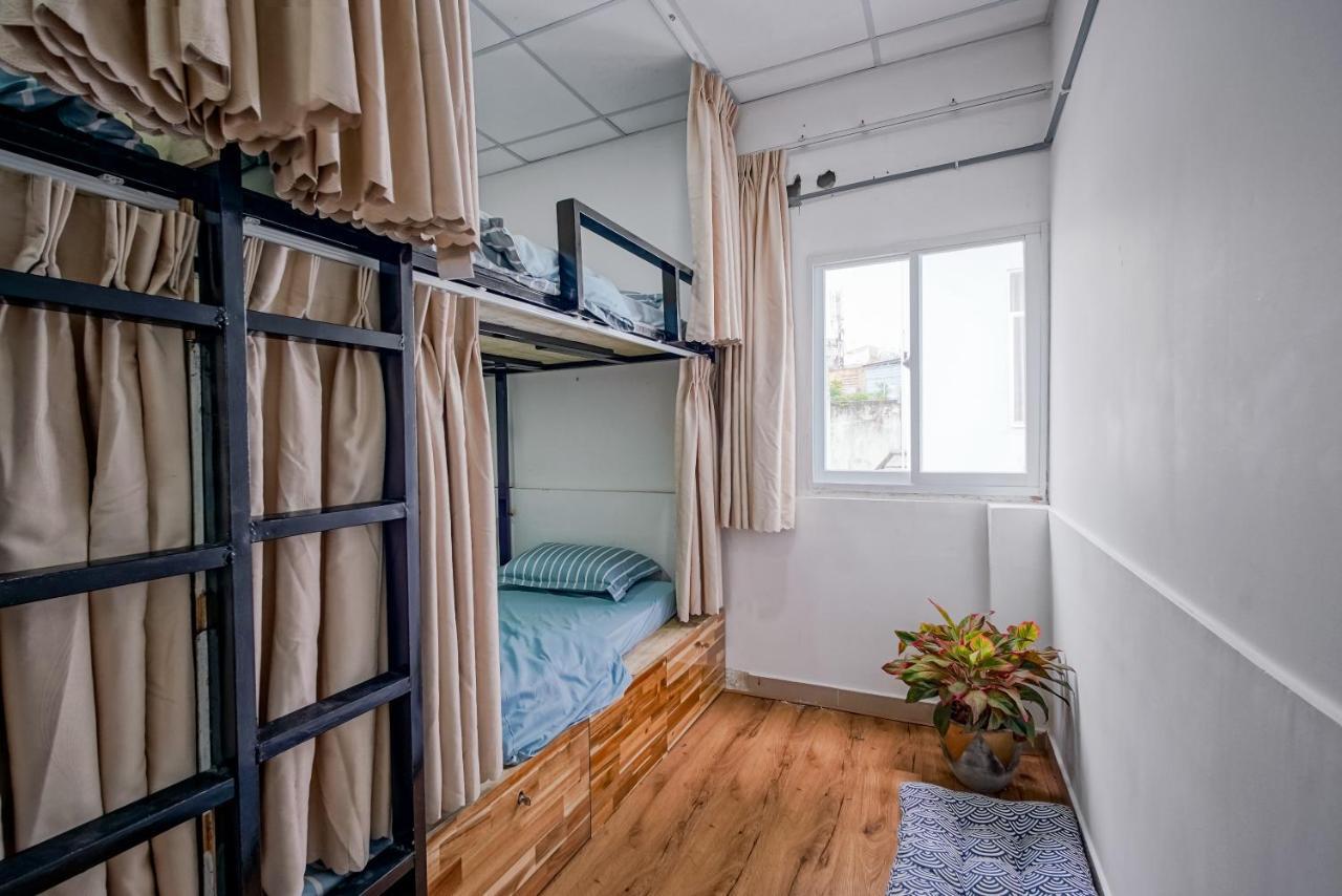 Adora Bui Vien Homestay Ho Chi Minh City Exterior photo