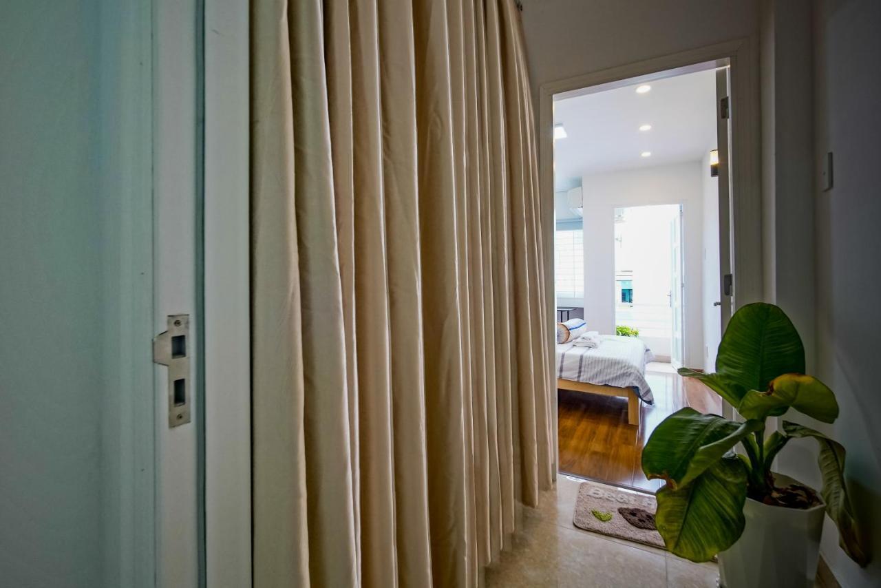 Adora Bui Vien Homestay Ho Chi Minh City Exterior photo